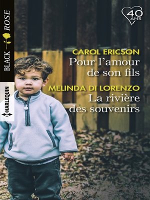 cover image of Pour l'amour de son fils--La rivière des souvenirs